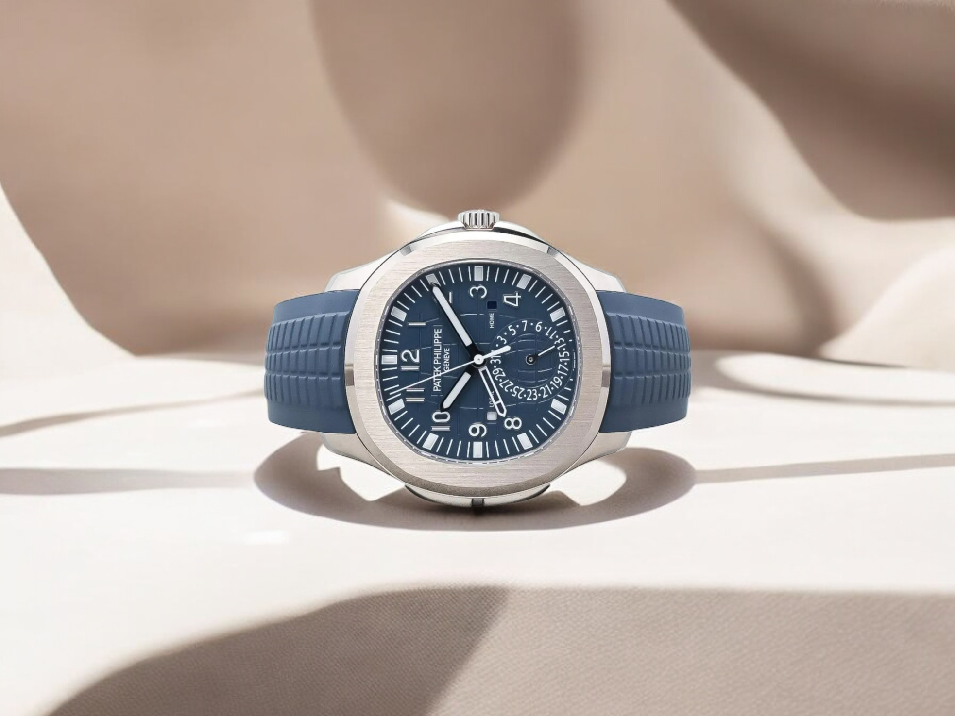 Patek Philippe Aquanaut 5164G